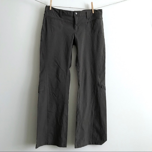 low rise hiking pants